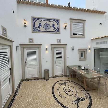 شقة Casa Tapada Do Bento I- البوفيرا المظهر الخارجي الصورة