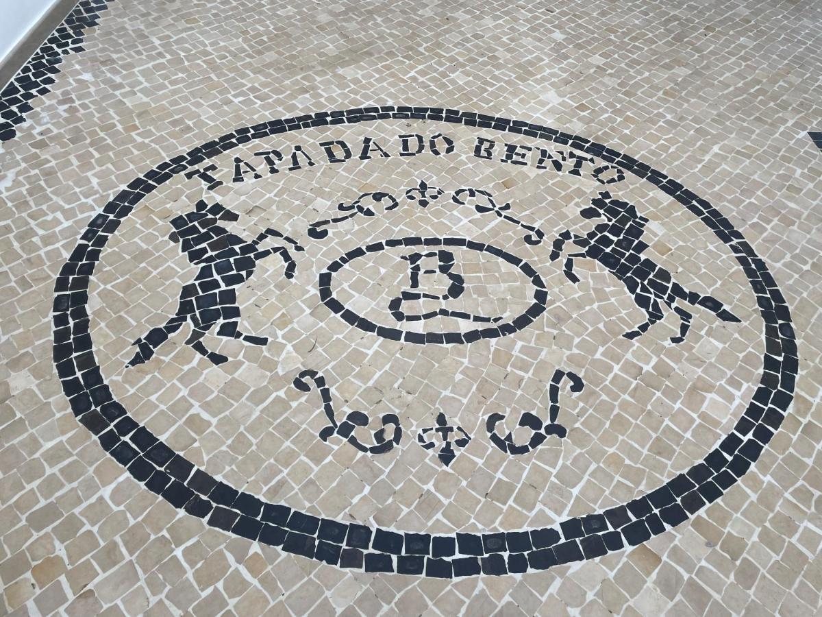 شقة Casa Tapada Do Bento I- البوفيرا المظهر الخارجي الصورة
