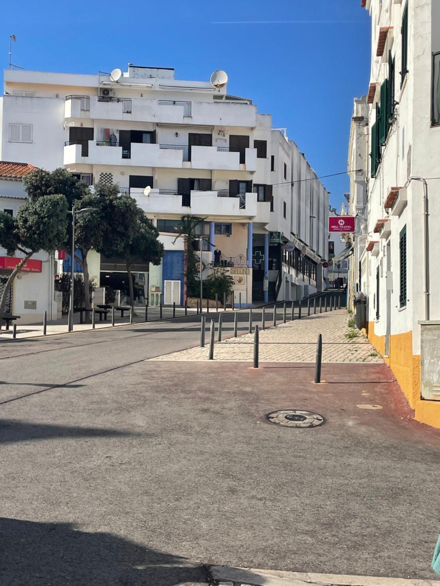 شقة Casa Tapada Do Bento I- البوفيرا المظهر الخارجي الصورة