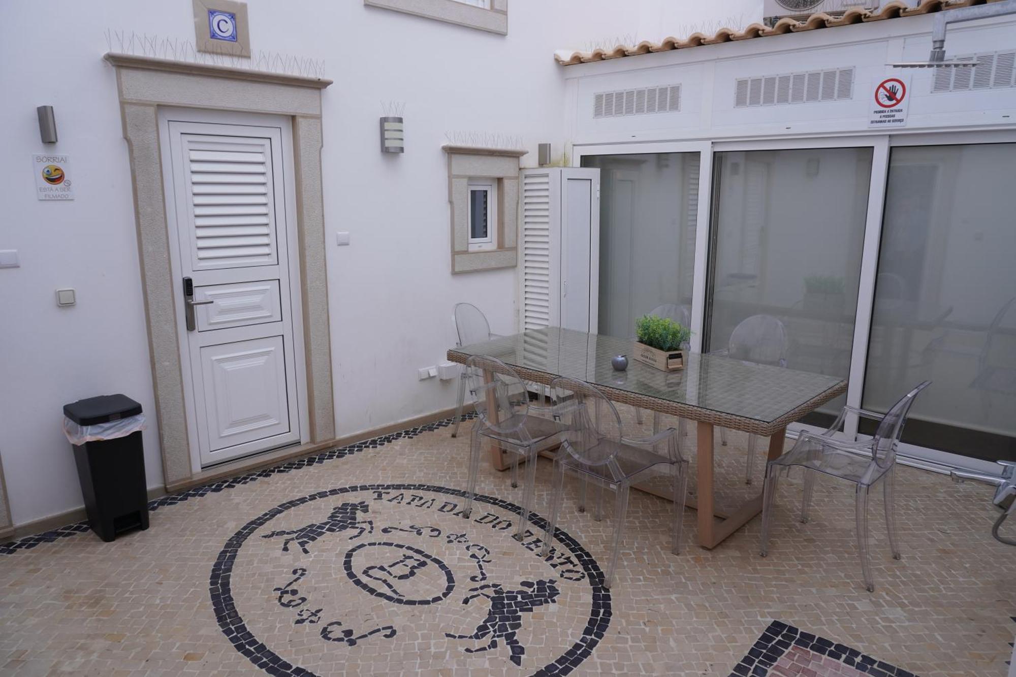 شقة Casa Tapada Do Bento I- البوفيرا المظهر الخارجي الصورة